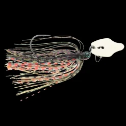 Strike King Tungsten Thunder Cricket Vibrating Swim Jig| Jigs & Spoons