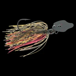Strike King Tungsten Thunder Cricket Vibrating Swim Jig| Jigs & Spoons