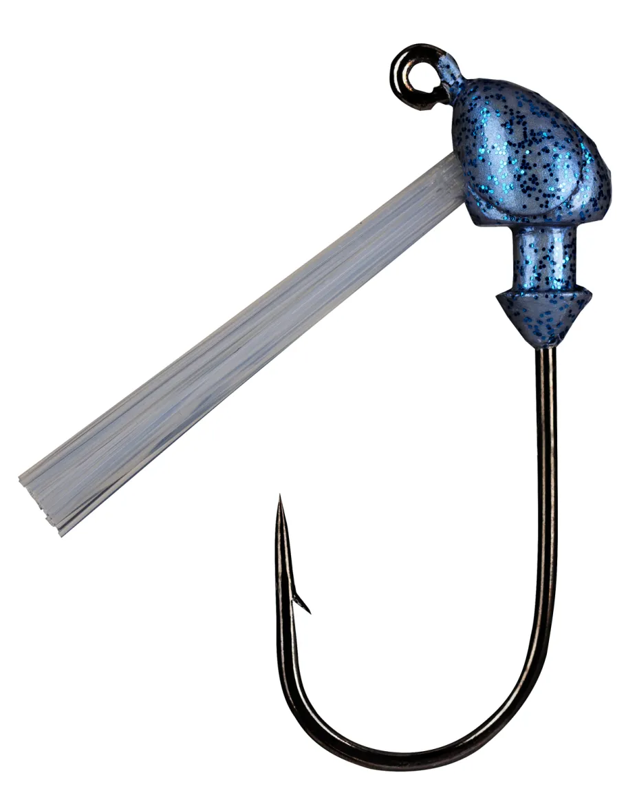 Strike King Weedles Squadron Swimbait Head| Terminal Tackle