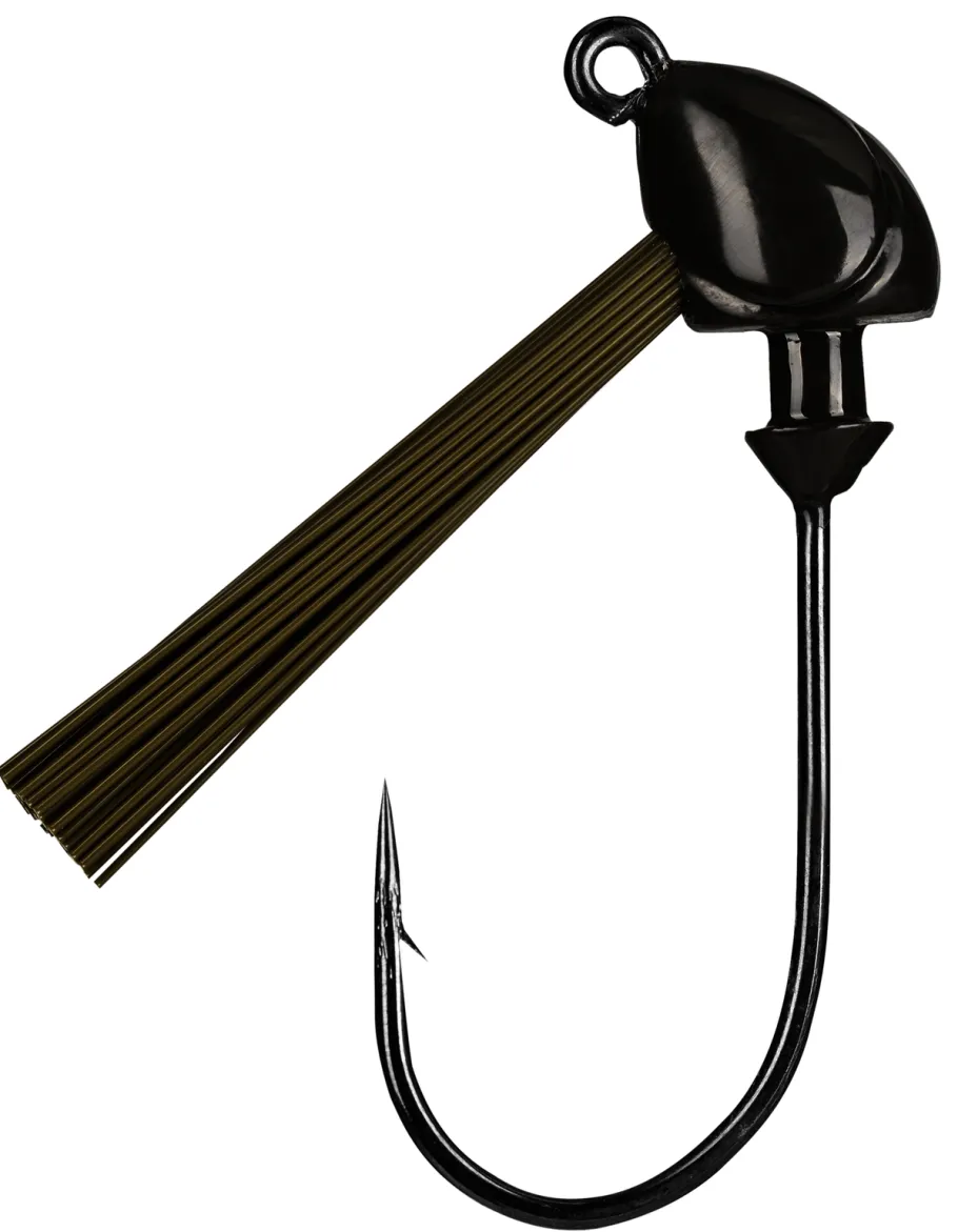 Strike King Weedles Squadron Swimbait Head| Terminal Tackle