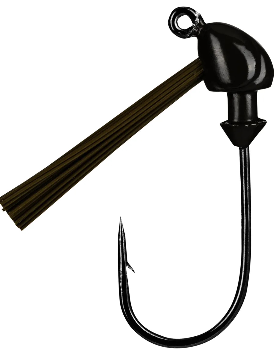 Strike King Weedles Squadron Swimbait Head| Terminal Tackle