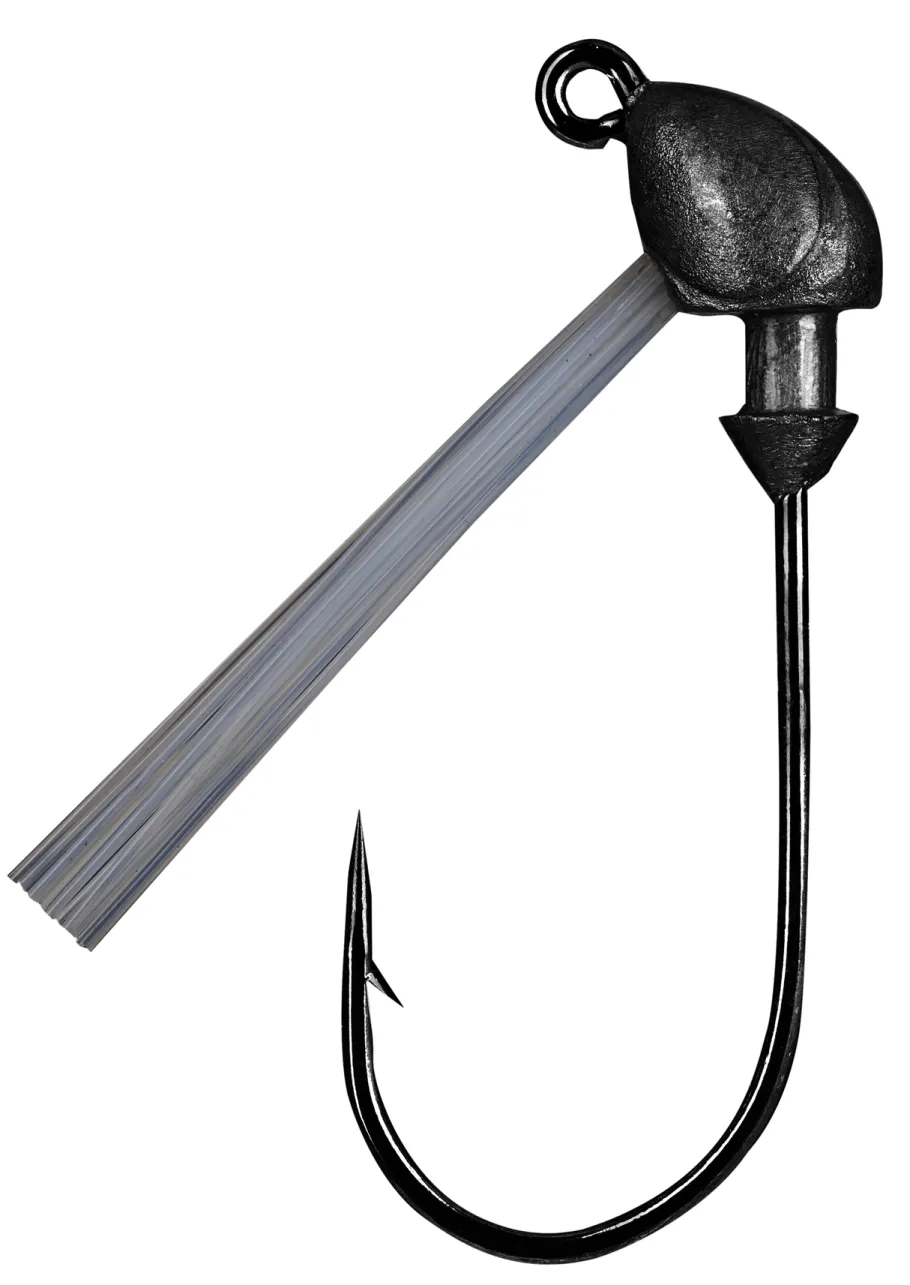 Strike King Weedles Squadron Swimbait Head| Terminal Tackle