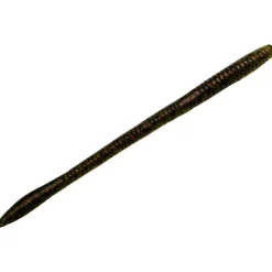 Strike King 3X Super Finesse Worm| Soft Baits