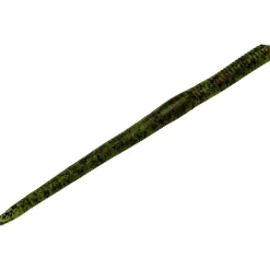 Strike King 3X Super Finesse Worm| Soft Baits