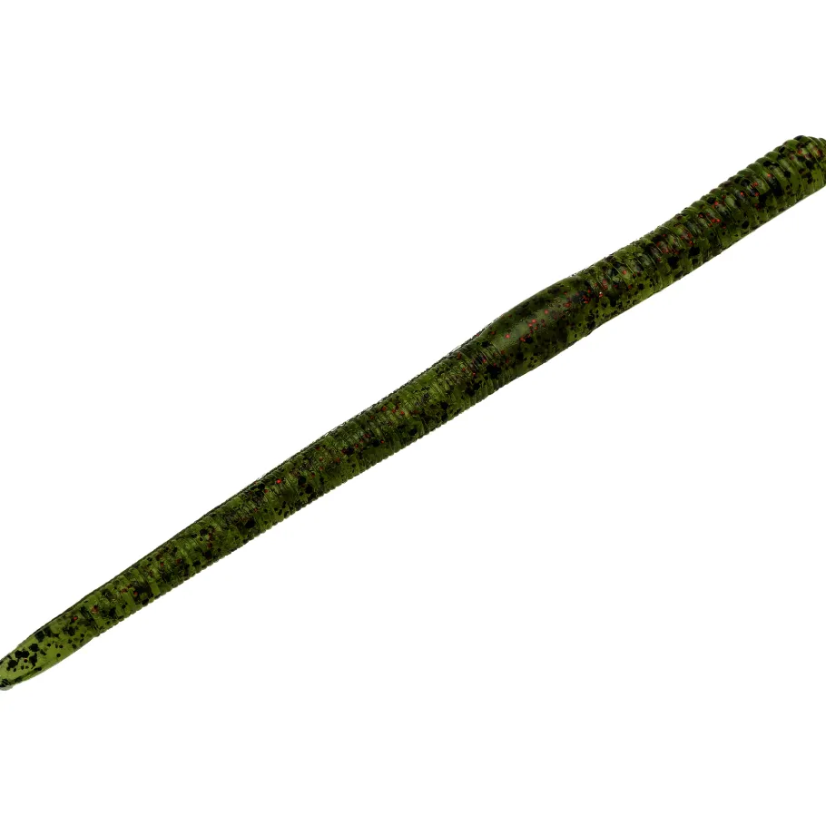 Strike King 3X Super Finesse Worm| Soft Baits