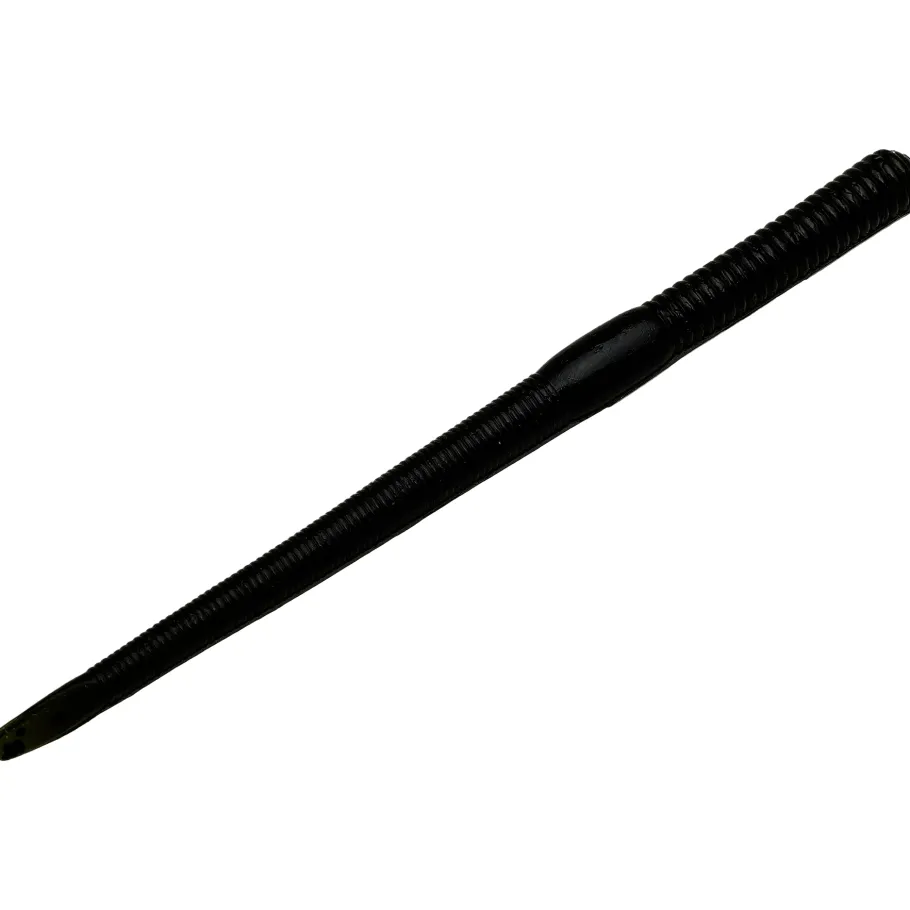 Strike King 3X Super Finesse Worm| Soft Baits