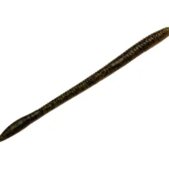 Strike King 3X Super Finesse Worm| Soft Baits