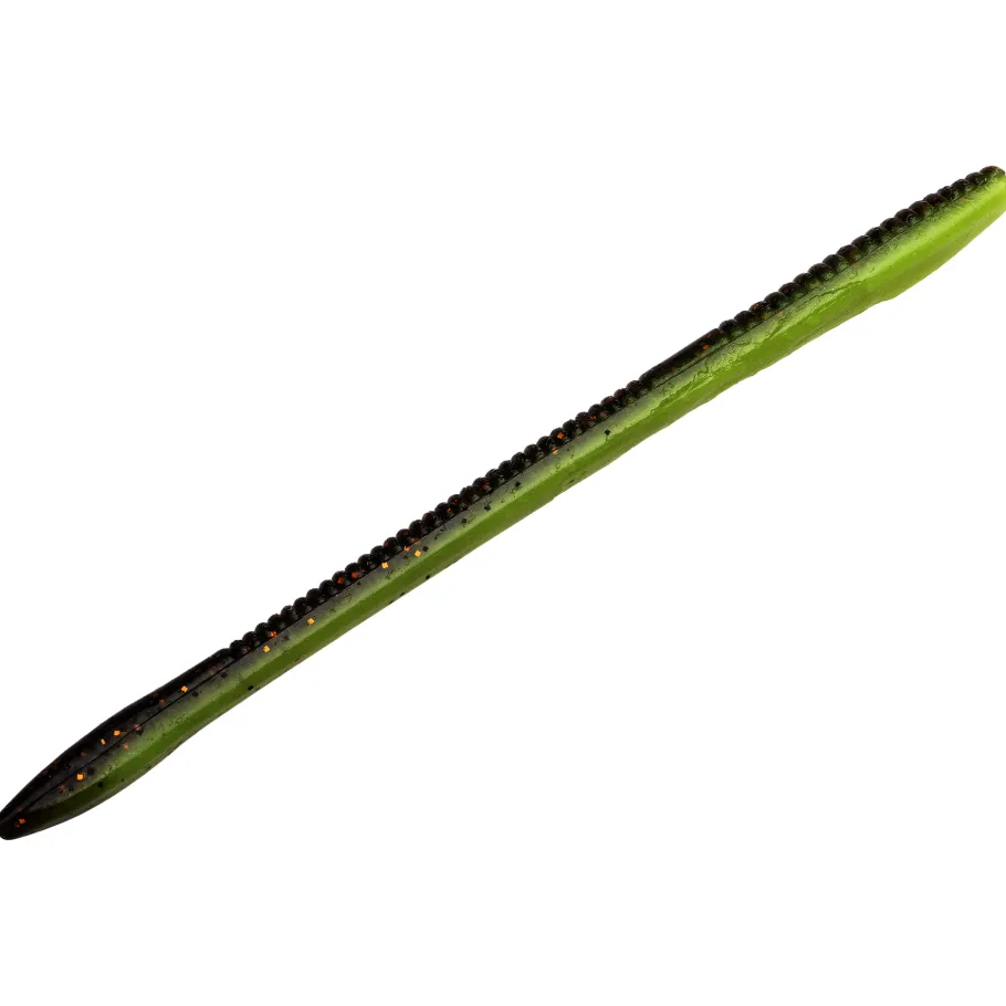 Strike King 3X Super Finesse Worm| Soft Baits