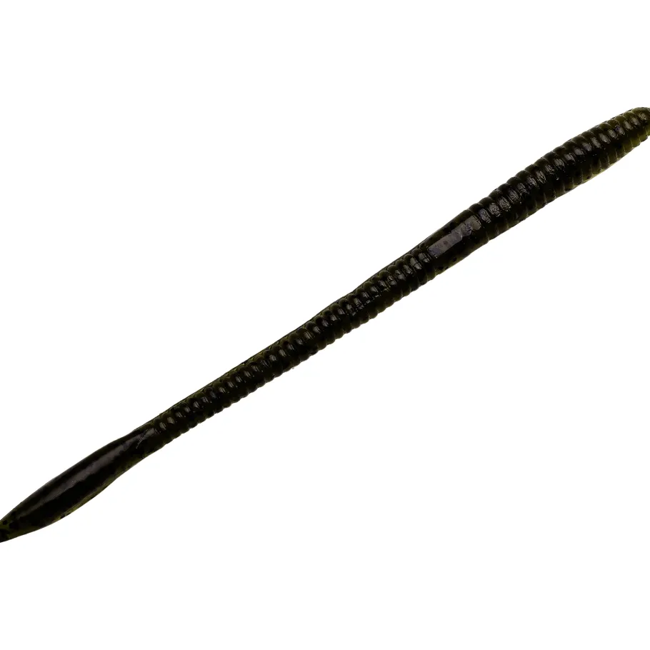 Strike King 3X Super Finesse Worm| Soft Baits